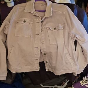 Women's Beige Jacket